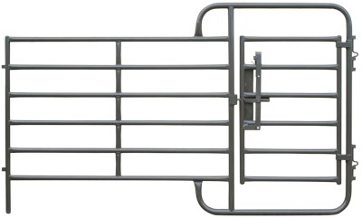 Rough Stock Arena Walk Thru Panels