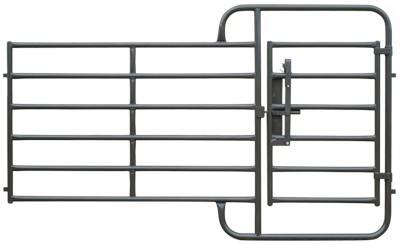 Rough Stock Walk Thru Panels