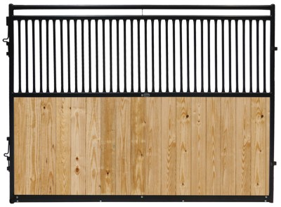 Premier Stall Panel Bar/Wood