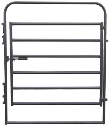 Arrow Pen Bow Gate