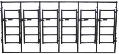 Arrow Pen Gate Panel