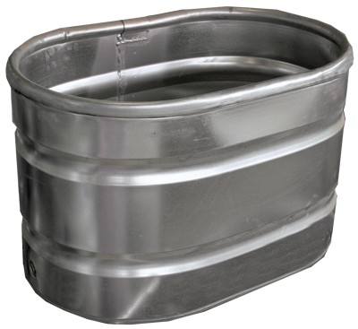 Galvanized Water Tanks