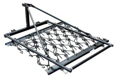 Chain Harrow w/Lift Kit