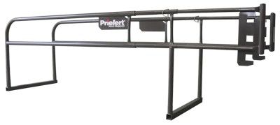 Adjustable Barrier Cage