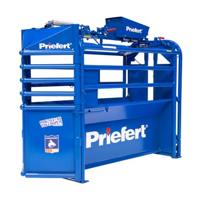 Fully Automatic Roping Chute