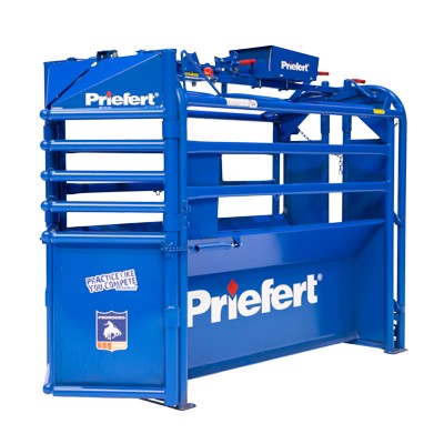 Q36 Solar Powered Roping Chute