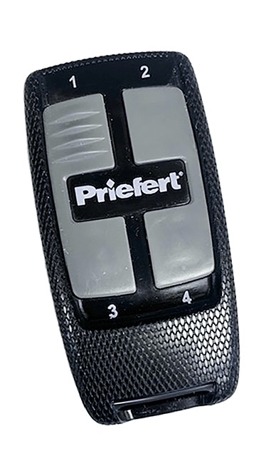 Roping Chute Remotes & Remote Cases