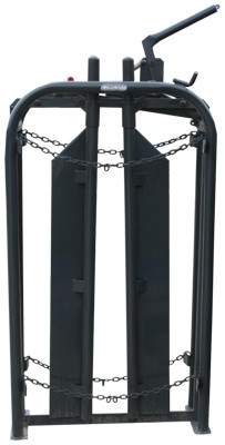 Stripping Chute Release Gate