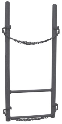 Stripping Chute Entry Frame