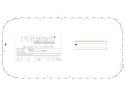 Riding Arenas