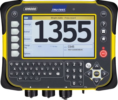 Tru-Test ID5000