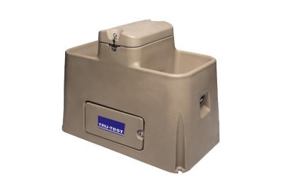 Tru-Test Open Top Horse Waterer