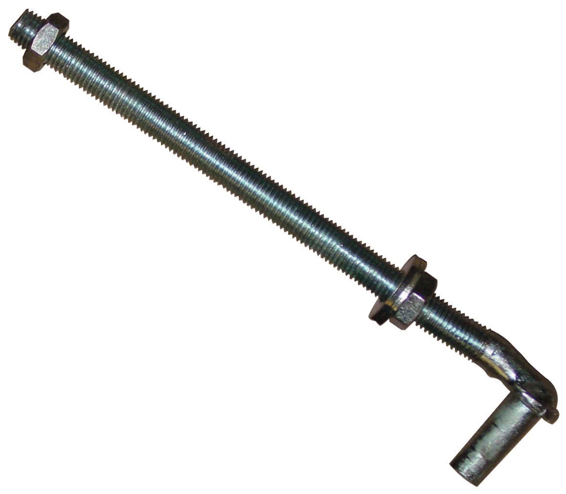 Gate Hinge Bolts