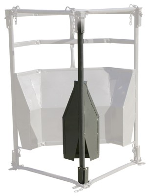 90 Degree Steer Panel Inside