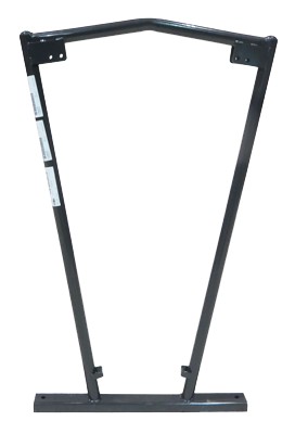 Steer Alley Frame