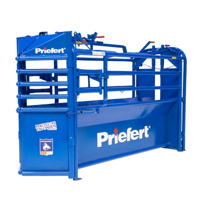 Competition Roping Chute