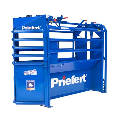 Manual Roping Chute