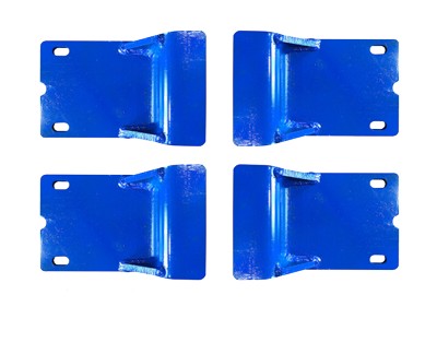 Scale Mounting Brackets for Tru-Test HD5T