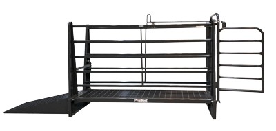 Stripping Chute