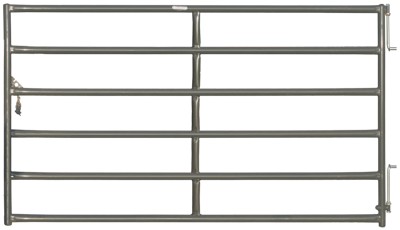 Rough Stock Gates