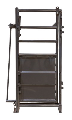 Premier Alley Gate