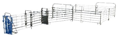 Working System w/ Headgate