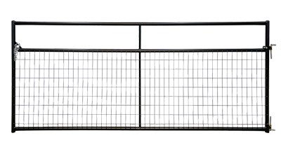 Wire-Filled Economy Gates