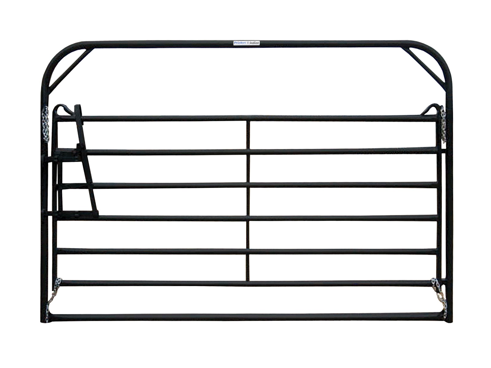 DualCoat 10’ Premier Free Swing Bow Gate
