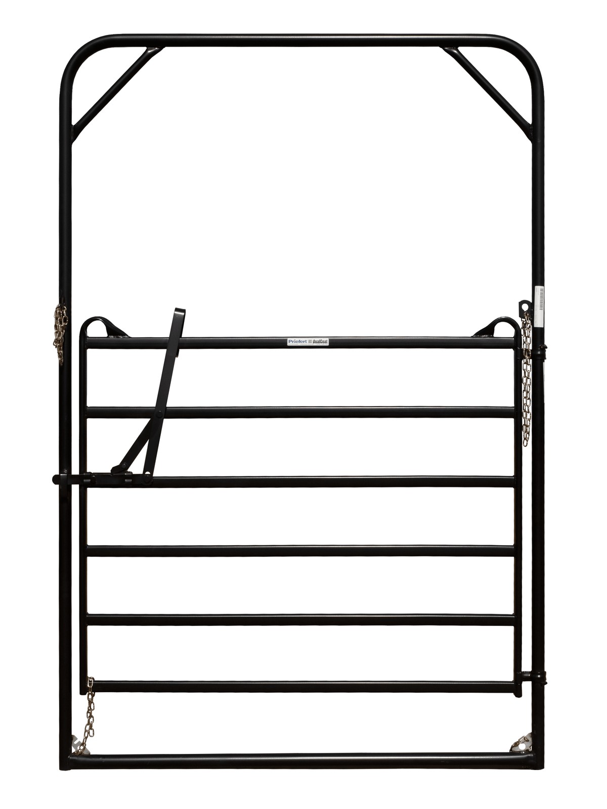 DualCoat Premier Bow Gates – 9’ Tall