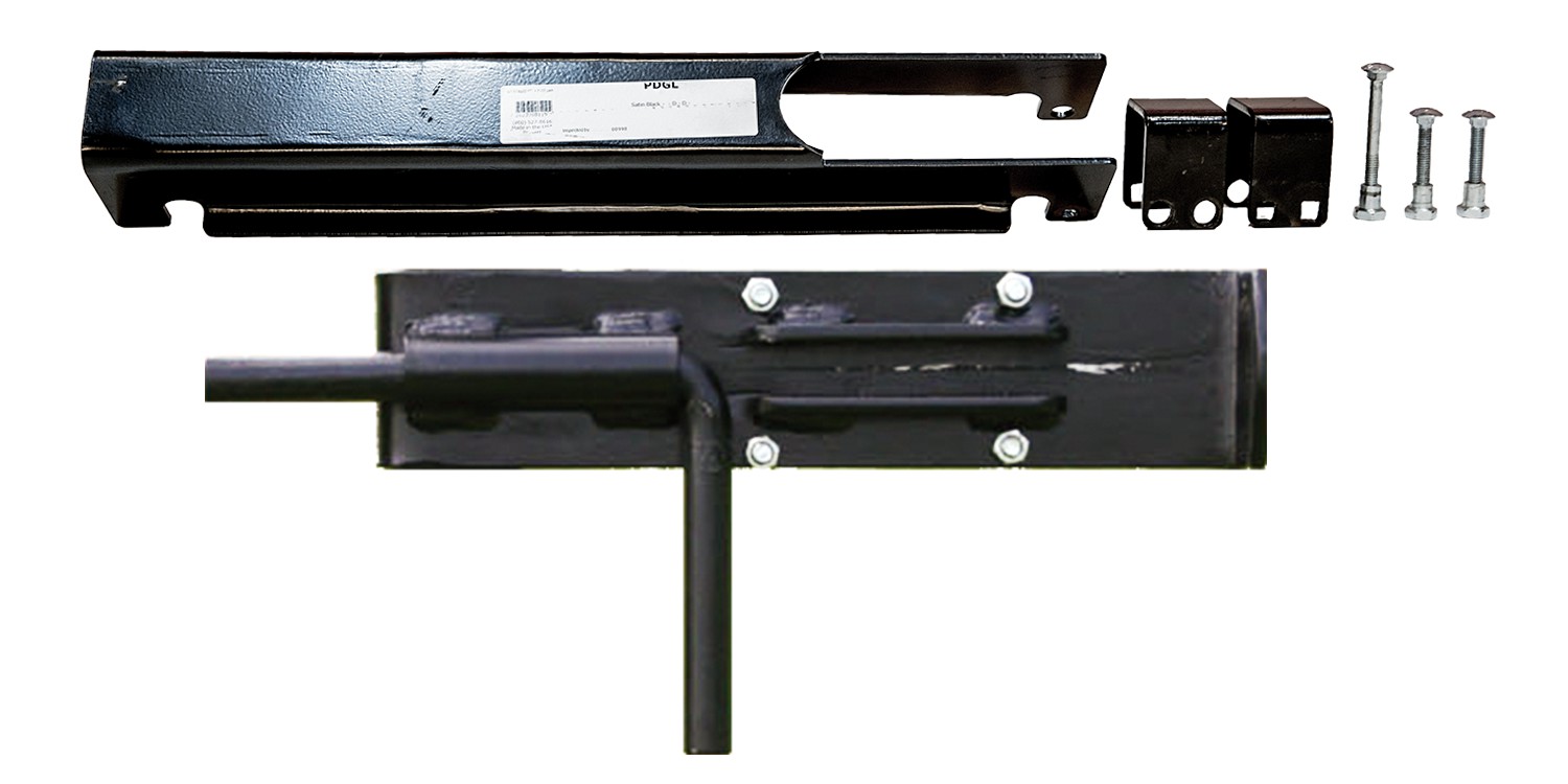 Ponderosa Gate Latches