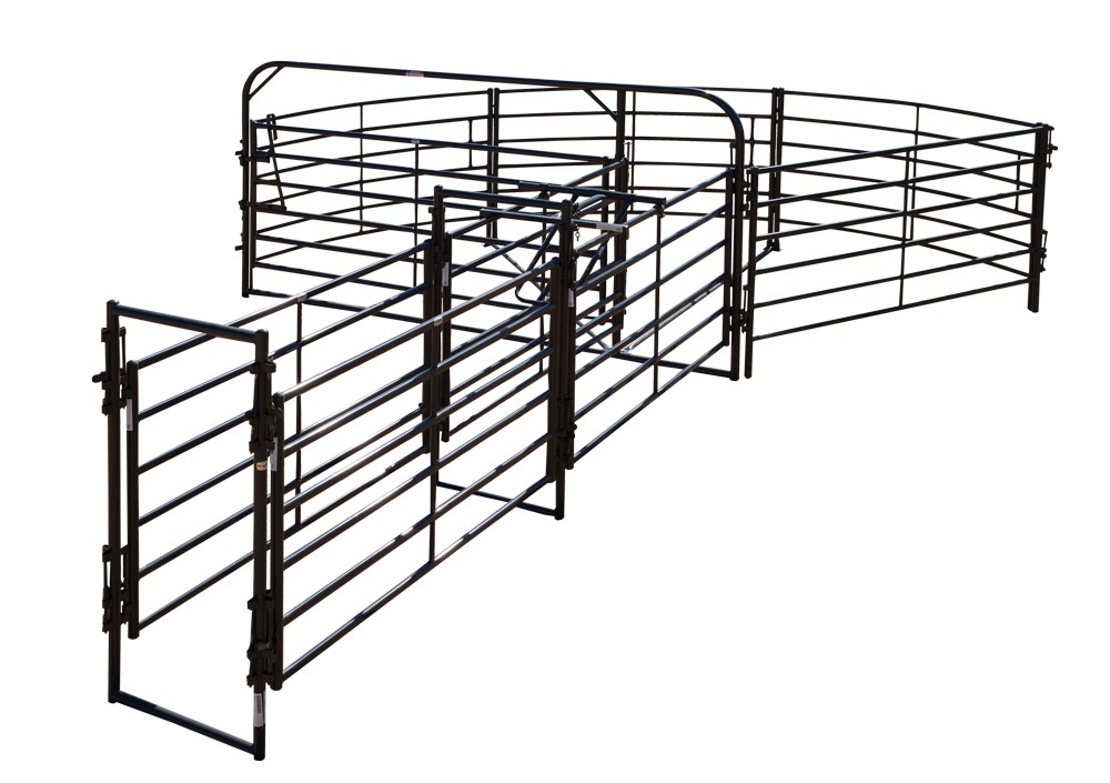 135 Degree DualCoat Premier Open Sweep with 16’ Alley – 20 Model