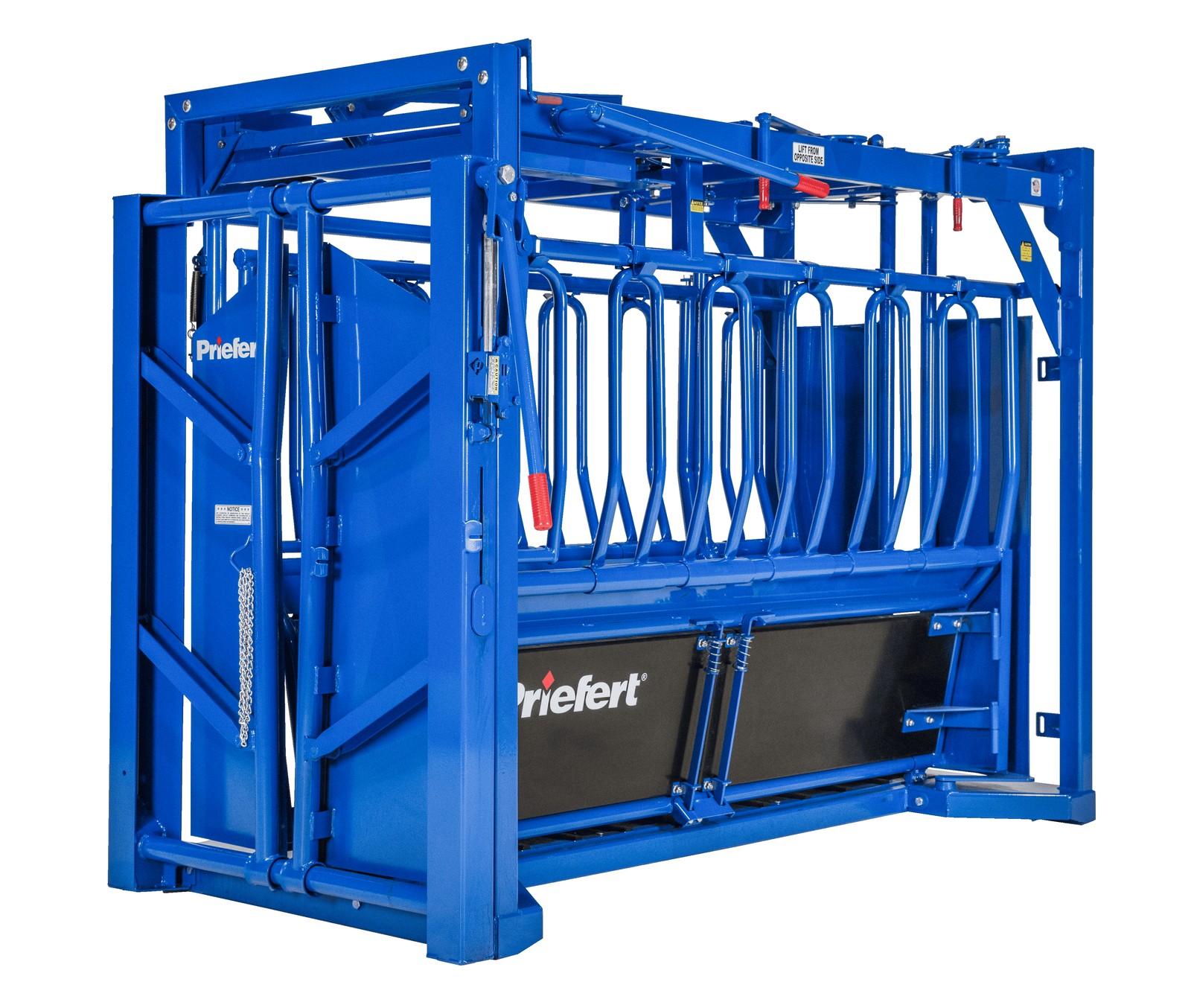 Squeeze Chute – Model SC25