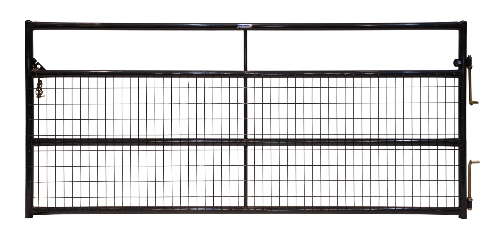 Wire-Filled Bull Gates