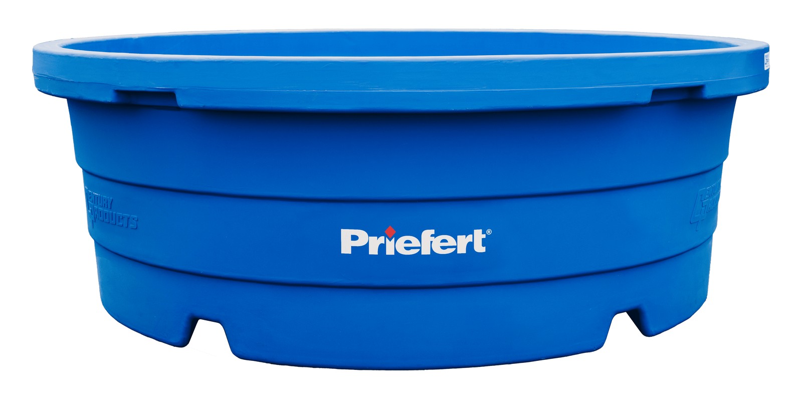Round Poly Water Tanks by Century Products 