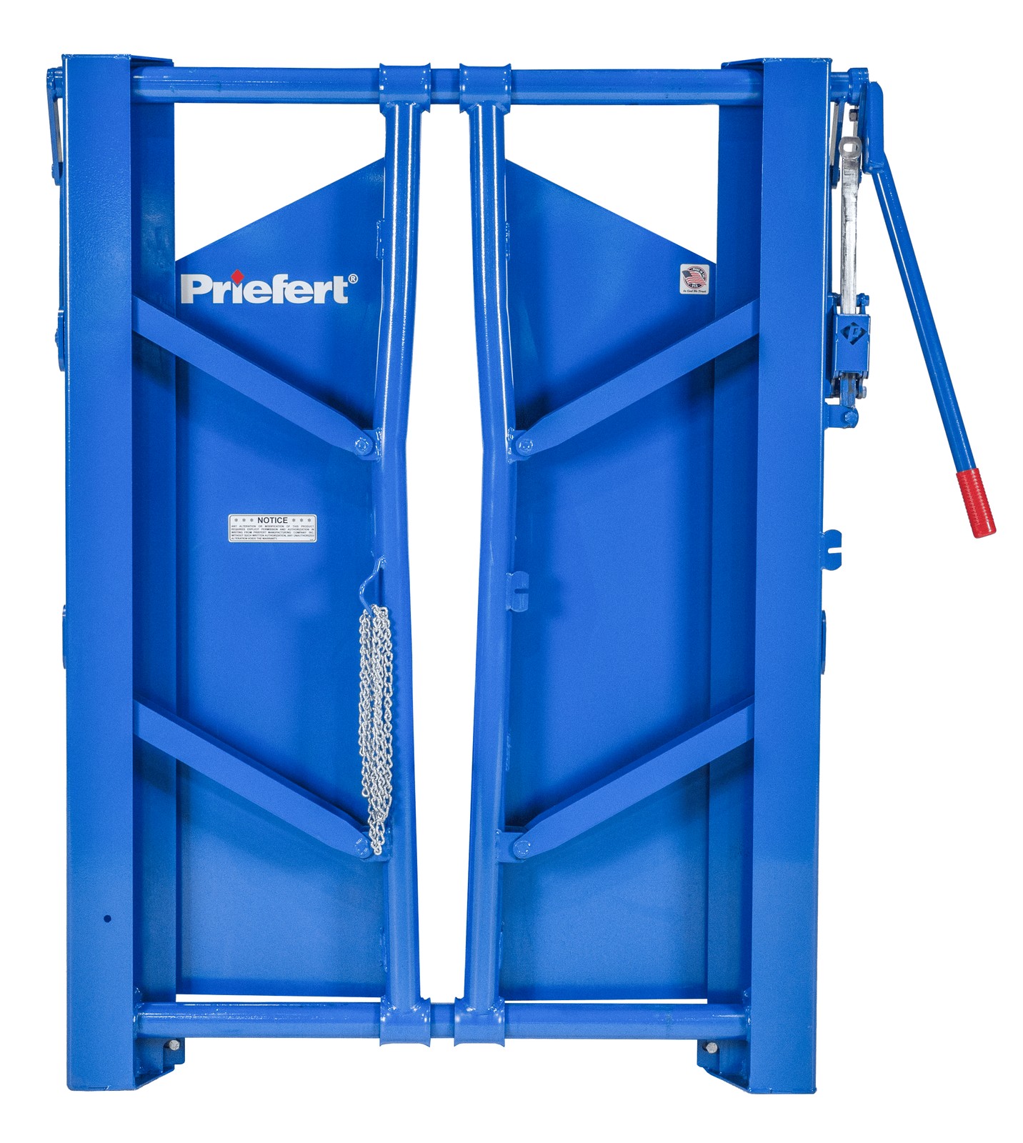 Headgate – Model 25