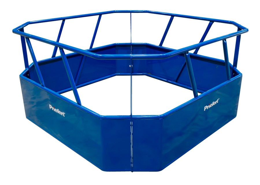 Bale Feeder Skirted