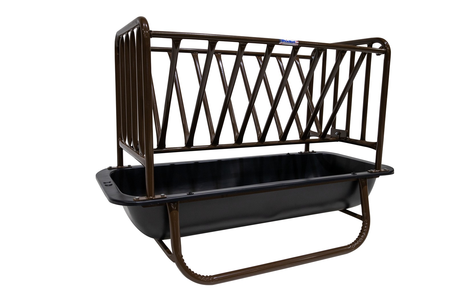 Goat Feeder w/Hay Rack