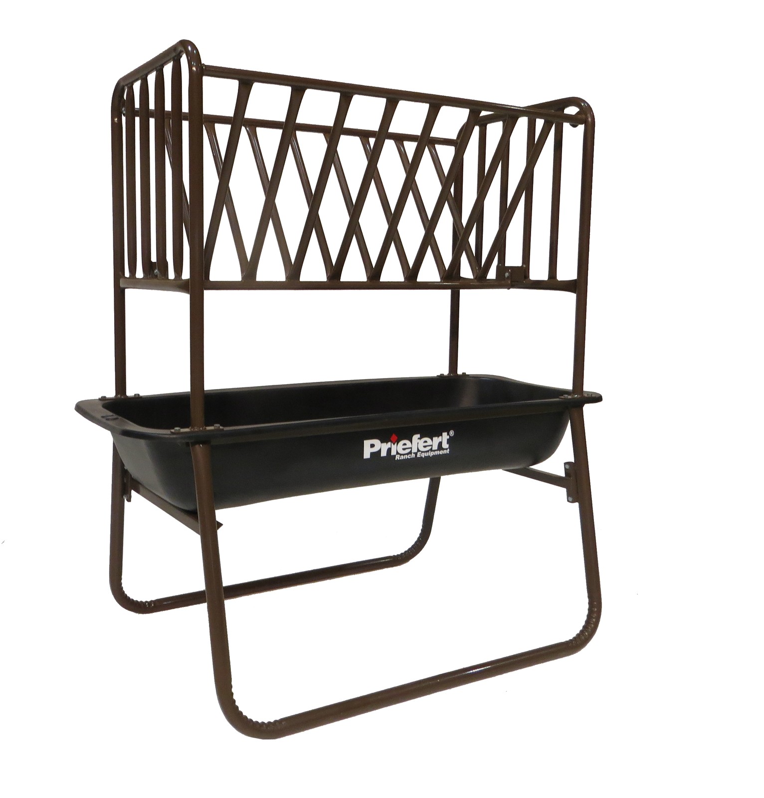 5' Bunk Feeder for Horses