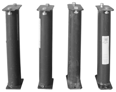 Horse Stock Anchors