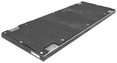 Horse Stock Platform