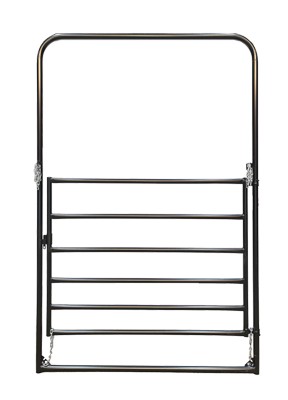6'x9' Economy Bow Gate