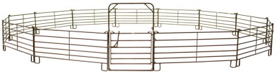 Utility Round Pens