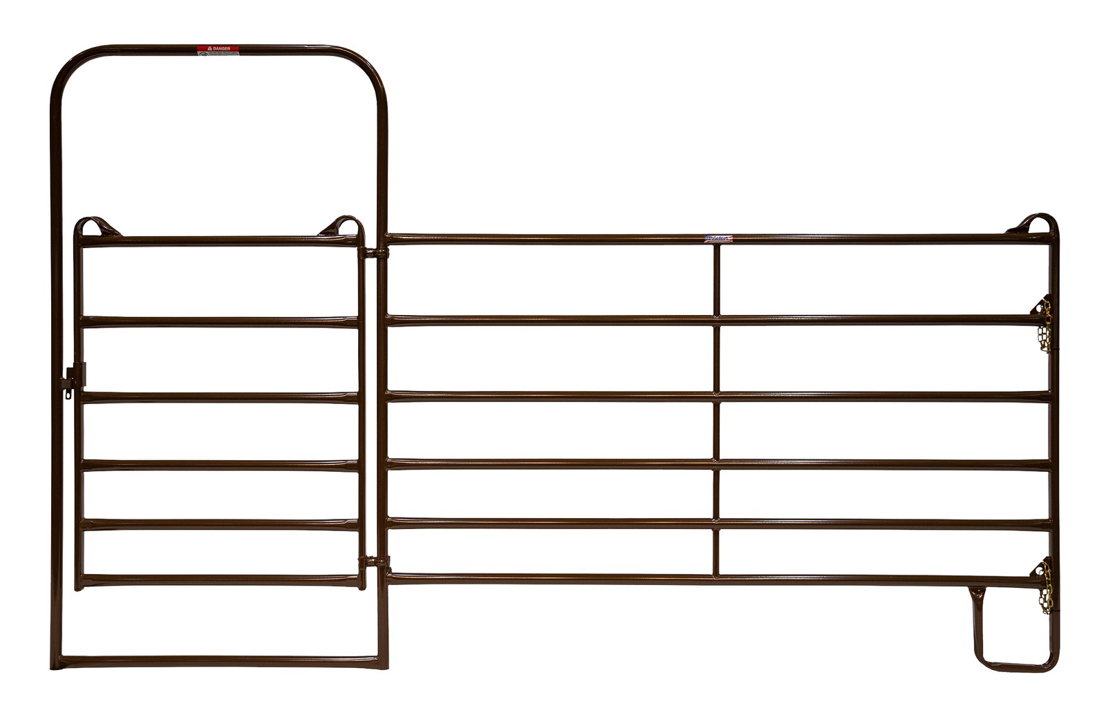Utility Walk Thru Panels