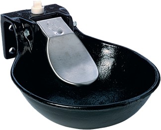Little Giant Push Paddle Waterer