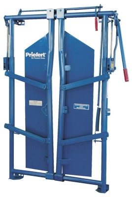 Model 91 Headgate